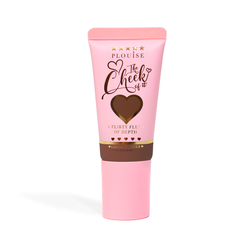 P. Louise The Cheek Of It Liquid Bronzer
