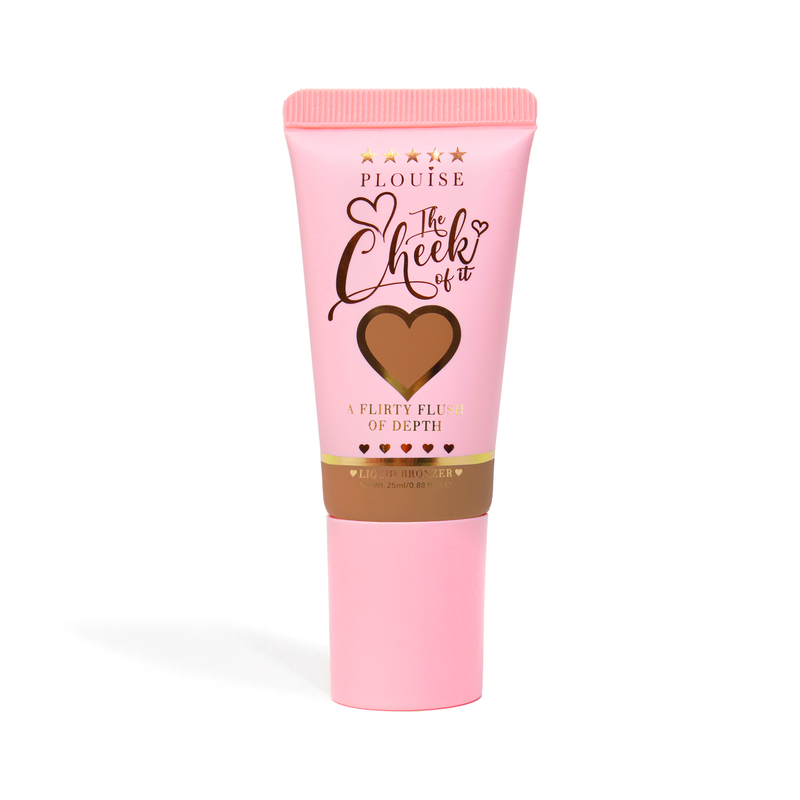 P. Louise The Cheek Of It Liquid Bronzer