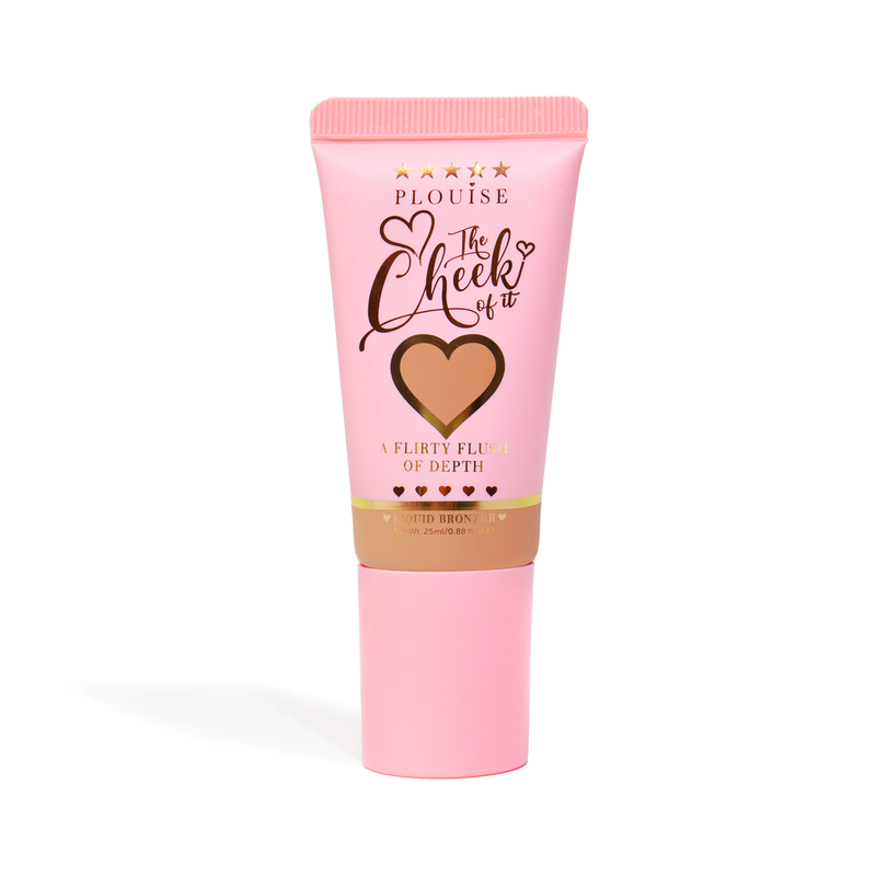 P. Louise The Cheek Of It Liquid Bronzer