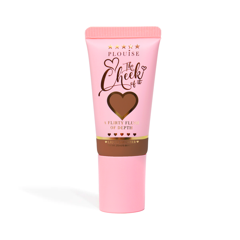 P. Louise The Cheek Of It Liquid Bronzer