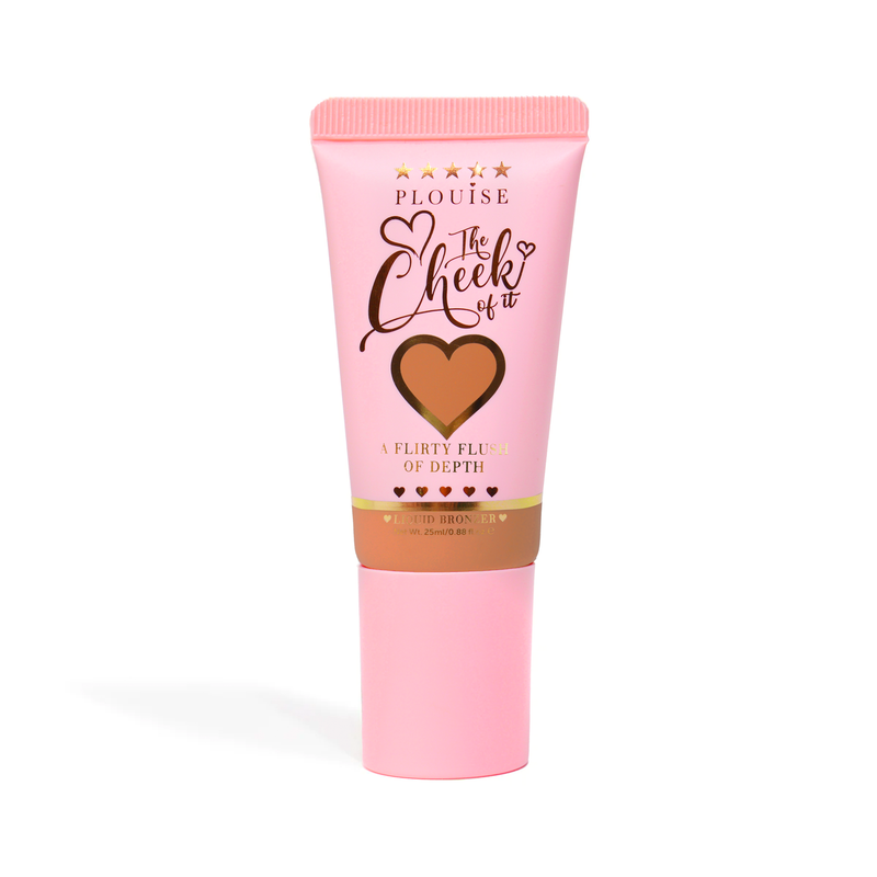 P. Louise The Cheek Of It Liquid Bronzer