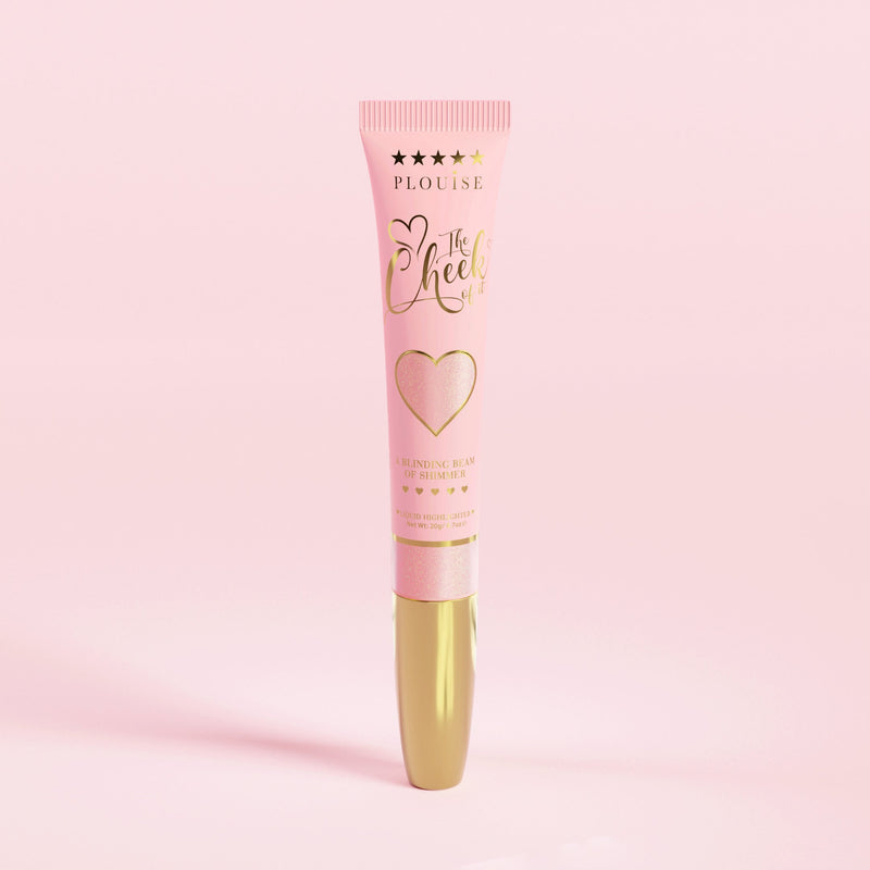 P.Louise Get That Money Honey Cheek Of It Liquid Highlighter Set