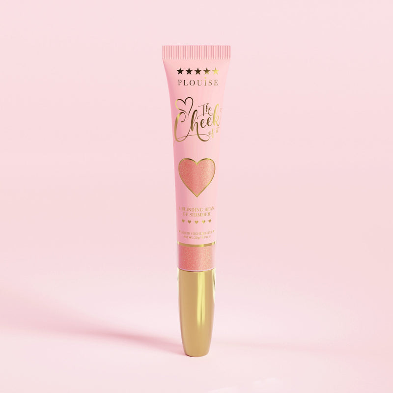 P.Louise Cheek Of It Liquid Highlighter