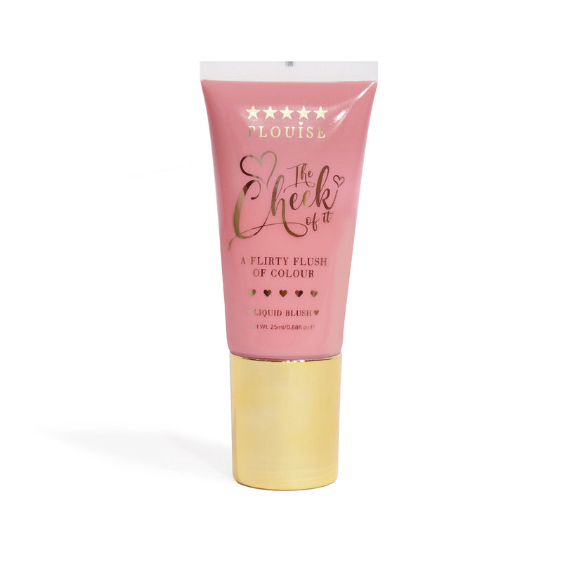 P. Louise The Cheek Of It Liquid Blush