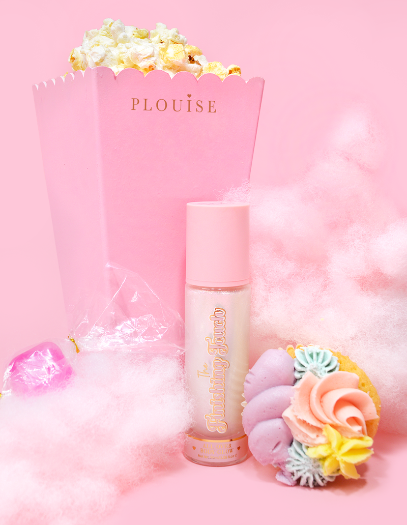 P. Louise The Finishing Touch All Over Body Glow