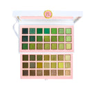 P.Louise The Money Shot Green Eyeshadow Palette
