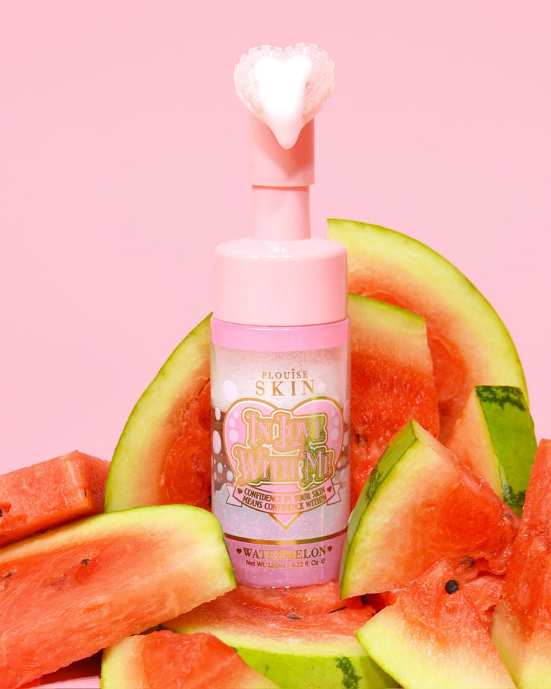 P. Louise In Love With Me Foaming Facial Cleanser