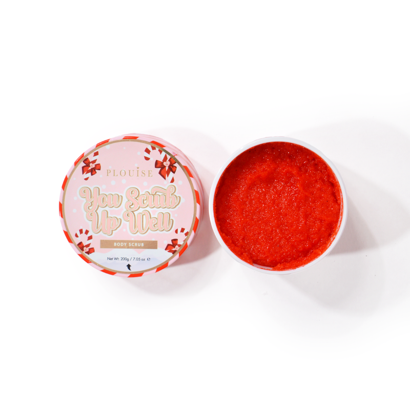 P.Louise You Scrub Up Well Body Scrub