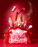 P.Louise Christmas Bow Makeup Bag