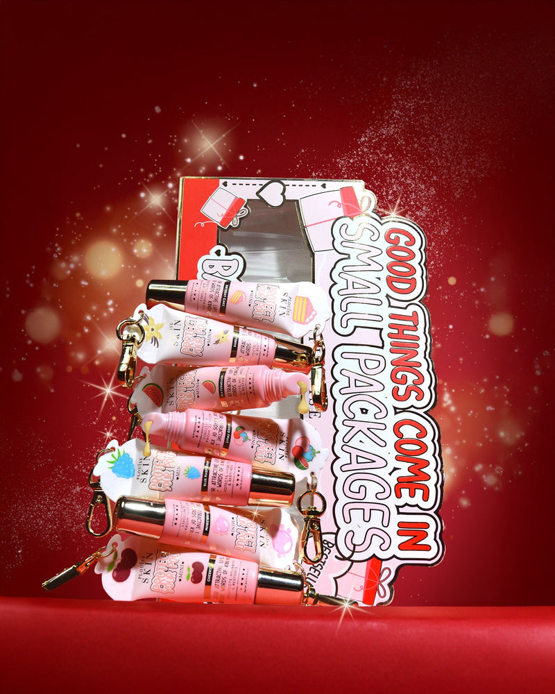 P.Louise Good Things Come In Small Packages Mini Lip Conditioner Gift Set