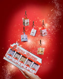 P.Louise's Little Helpers - Keychain Lip Balm Set