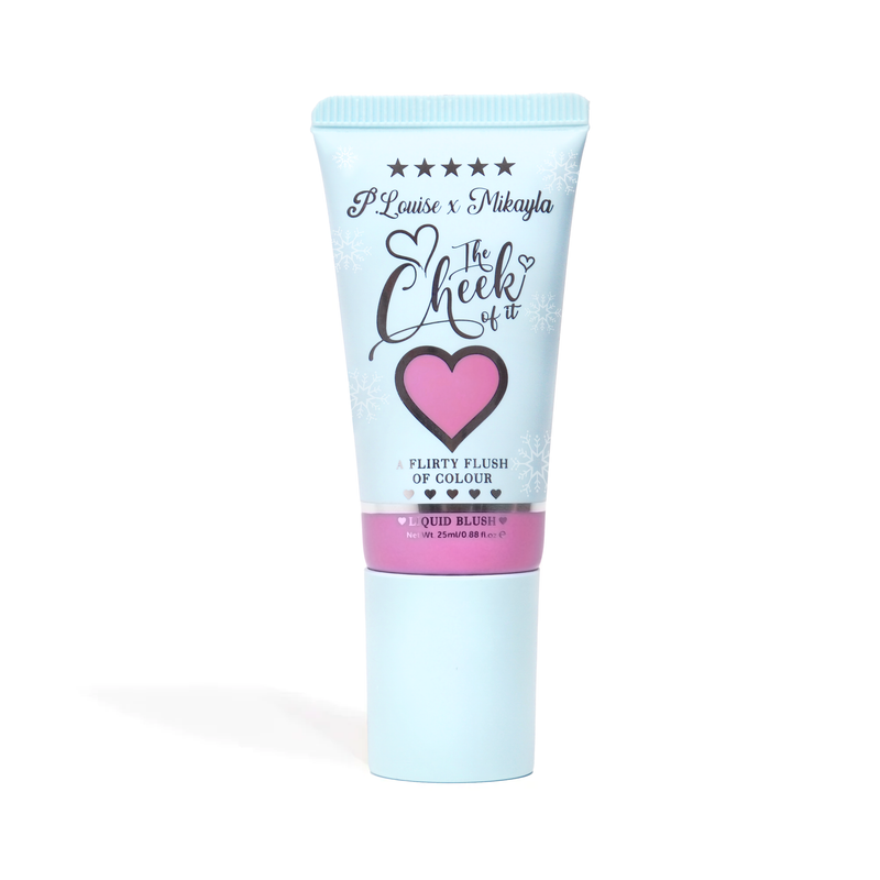 P. Louise The Cheek Of It Liquid Blush
