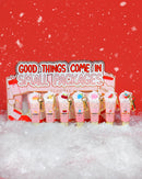 P.Louise Good Things Come In Small Packages Mini Lip Conditioner Gift Set