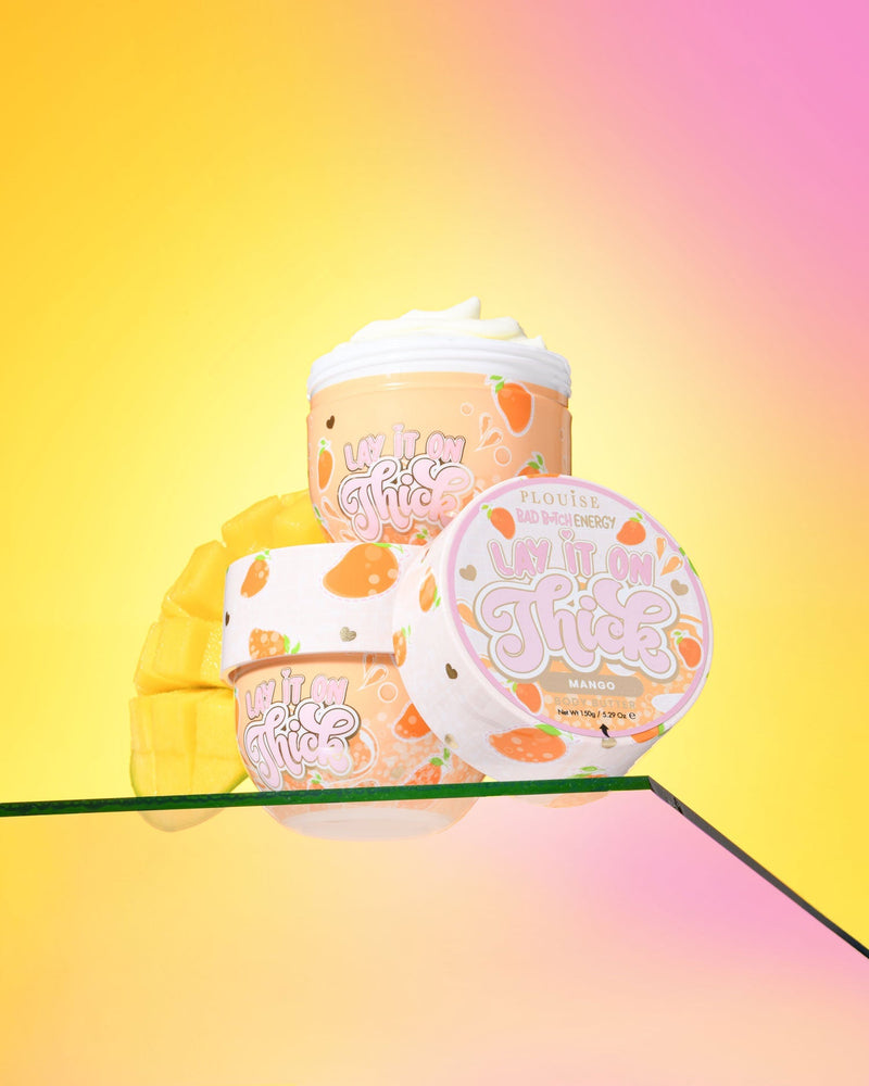 P.Louise Lay It On Thick Body Butter