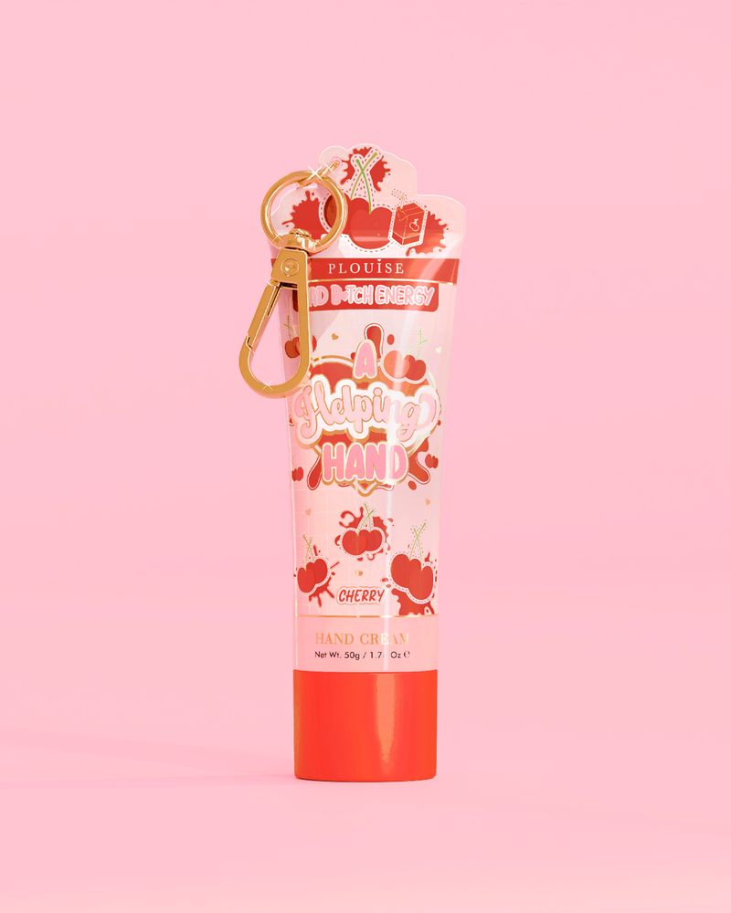 P. Louise A Helping Hand, Hand Cream