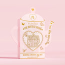 P.Louise Fancy A Sip 10-Piece Eye Brush Set