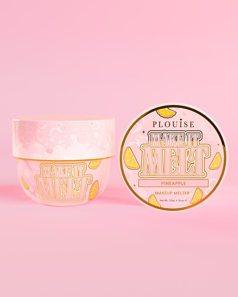 P. Louise Make It Melt Makeup Cleansing Balm 135g