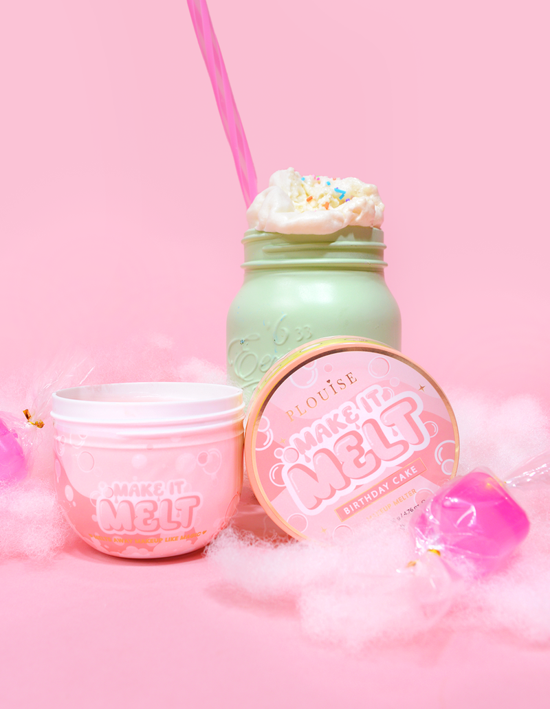 P. Louise Make It Melt Makeup Cleansing Balm 135g