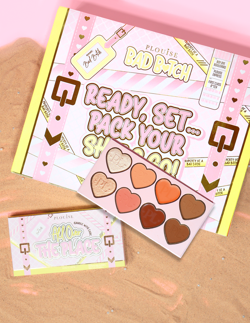 P.Louise All Over The Place Face Palette