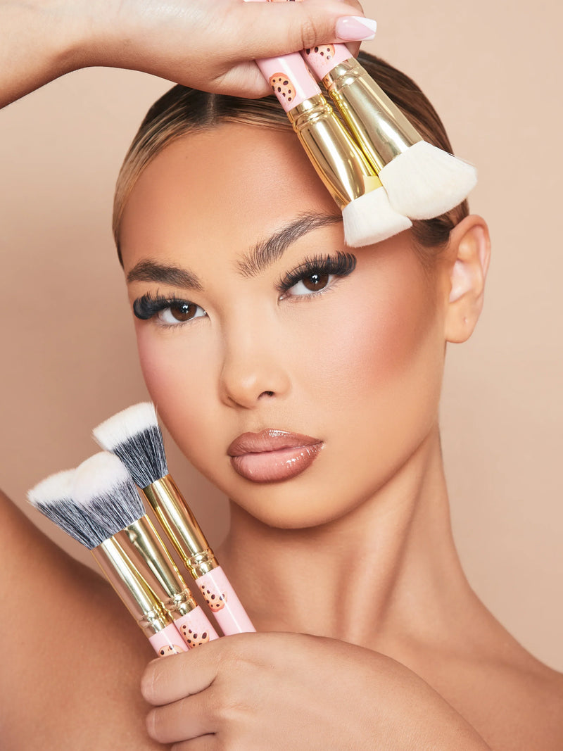 P.Louise Spoilt For Choice 5-Piece Brush Set