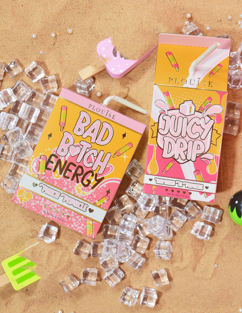 P. Louise Ice Ice Baby Lip Bundle