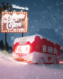 Cruising Home For Christmas Advent Calendar 2025