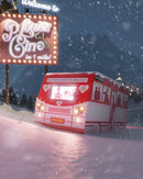 Cruising Home For Christmas Advent Calendar 2025