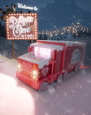 Cruising Home For Christmas Advent Calendar 2025