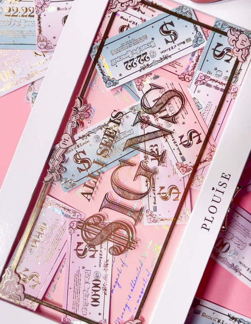 P.Louise All I See Is $igns 42 Pan Eyeshadow Palette