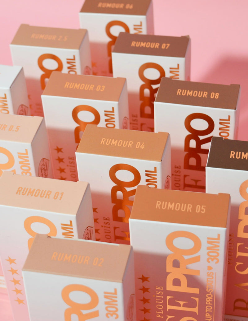 P. Louise Rumour Base