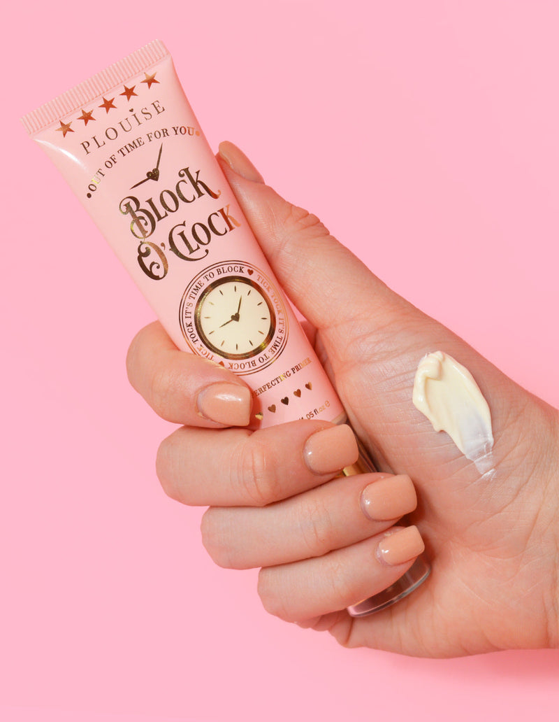 P.Louise Block O’Clock Pore Perfecting Blurring Primer