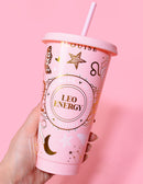 P.Louise Sippin With The Signs Horoscope Cup - 710ml