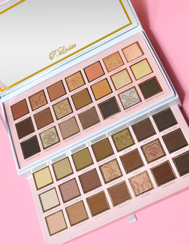 P.Louise Timeless Treasures Palette