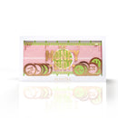 P.Louise The Money Shot Green Eyeshadow Palette