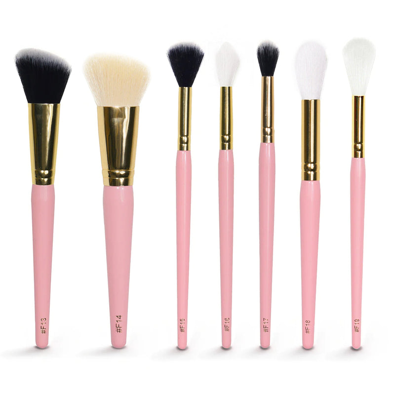 P.Louise 30-Piece Makeup Brush Bundle