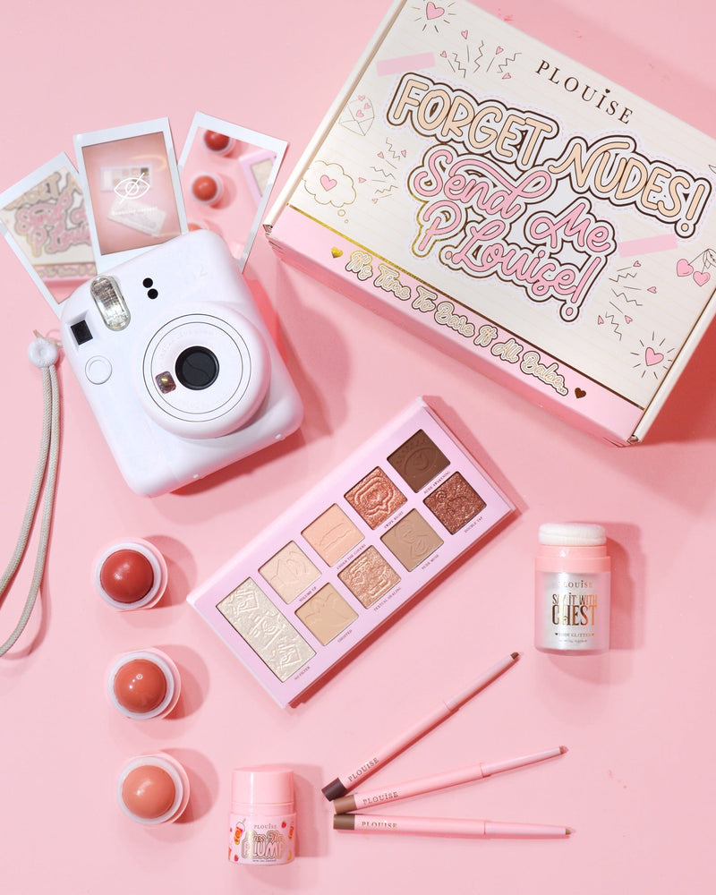 P. Louise Send Me Nudes Bundle