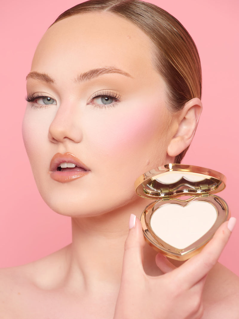 P. Louise Under-Eye Brightening Powder