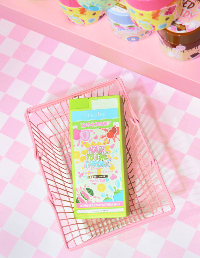 Hair To The Throne Shampoo & Conditioner Bundle