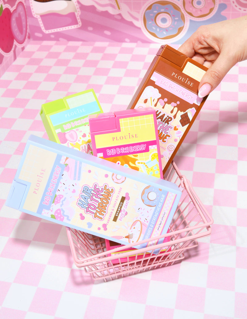 Hair To The Throne Shampoo & Conditioner Bundle