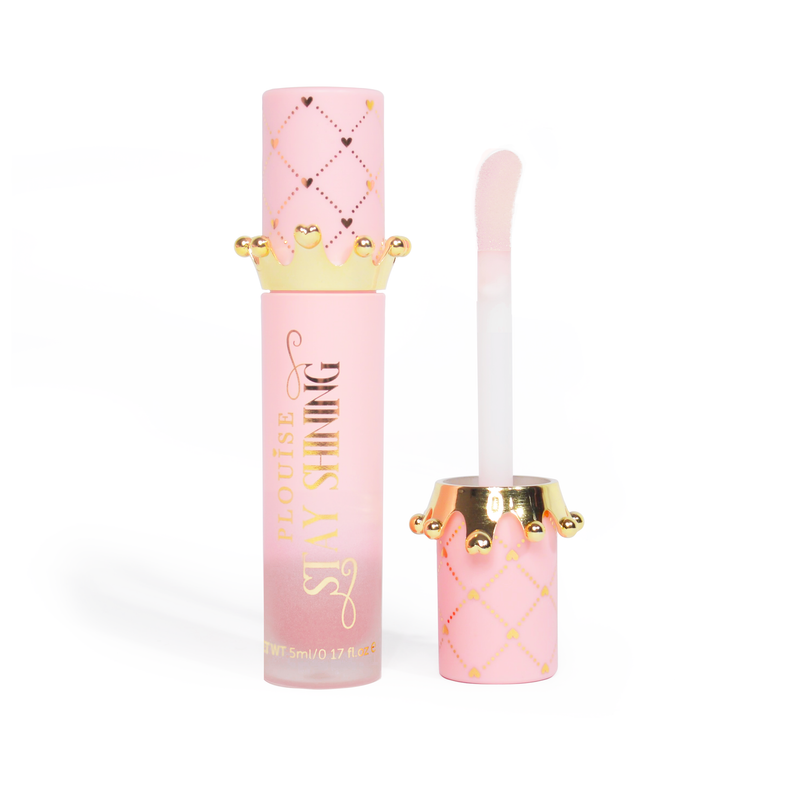 P. Louise Stay Shining Crown Lip Oil