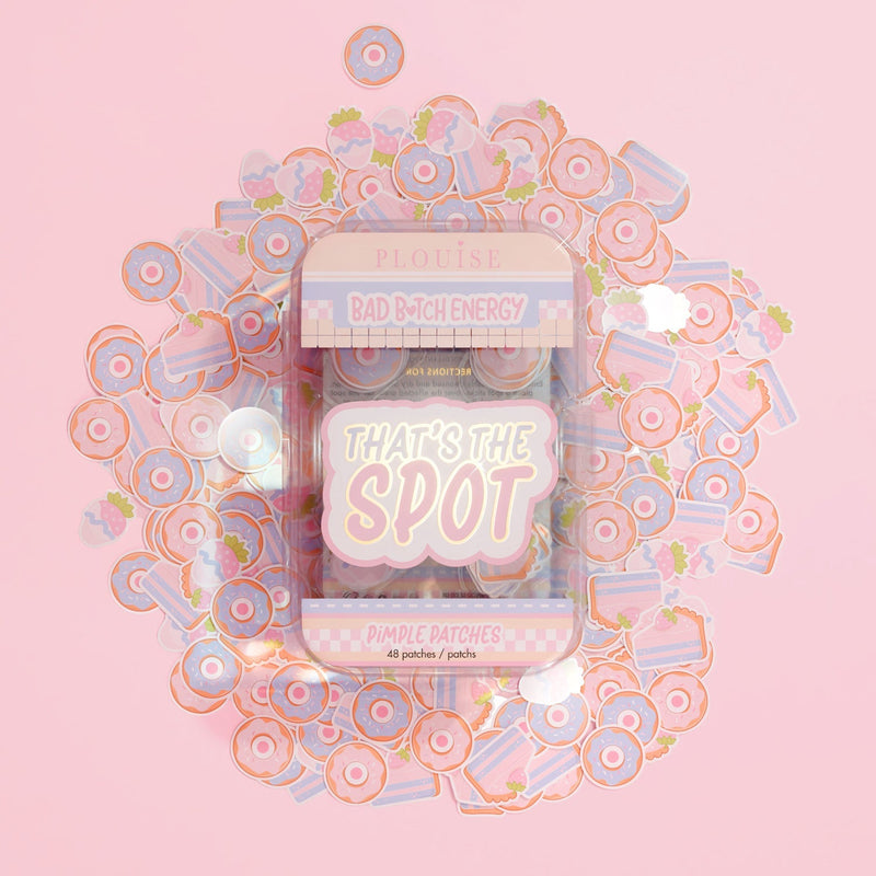 P. Louise Bad Bitch That's The Spot Pimple Patches