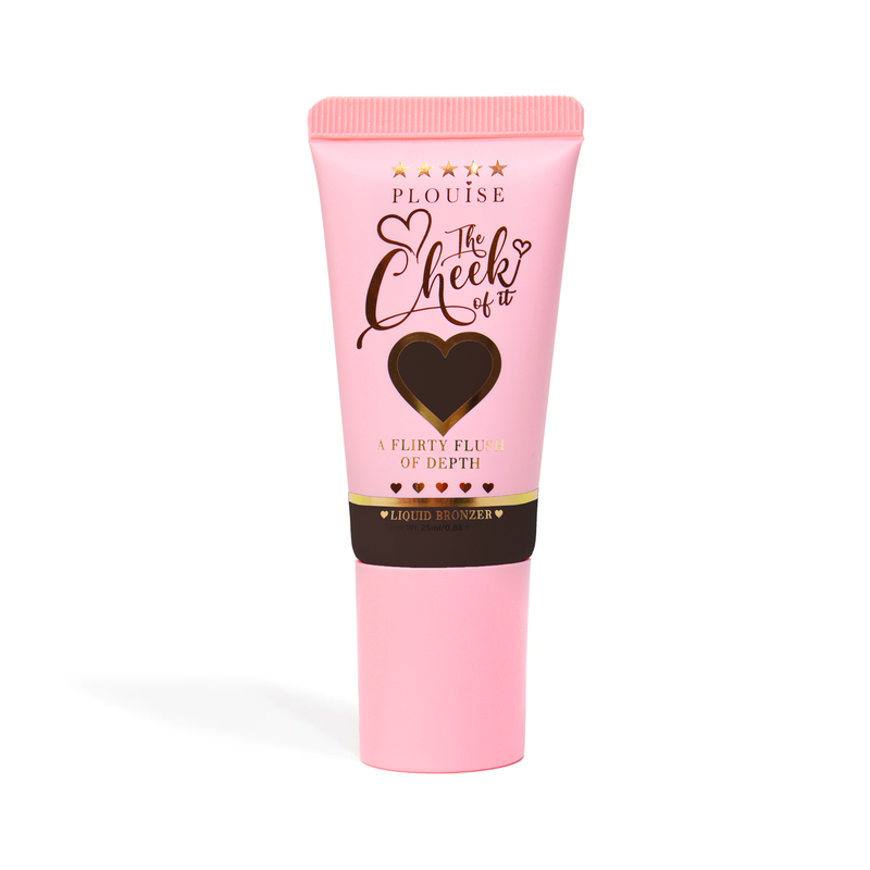 P. Louise The Cheek Of It Liquid Bronzer