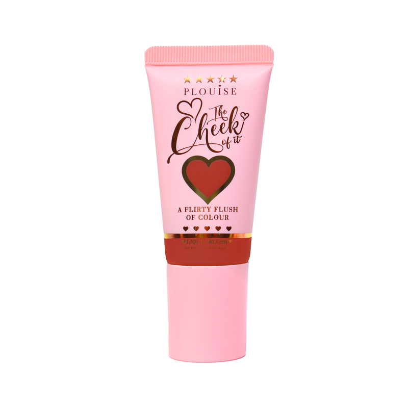 P. Louise The Cheek Of It Liquid Blush