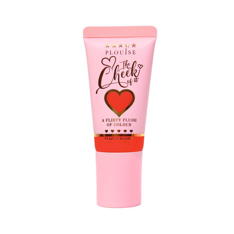 P. Louise The Cheek Of It Liquid Blush