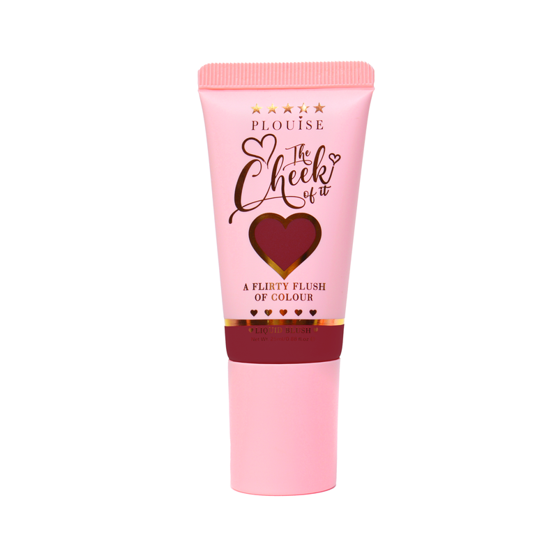 P. Louise The Cheek Of It Liquid Blush