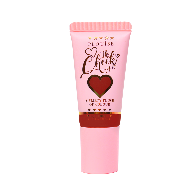 P. Louise The Cheek Of It Liquid Blush