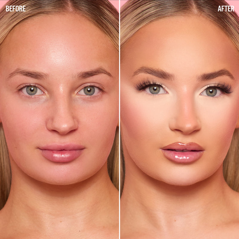 P. Louise Under-Eye Brightening Powder