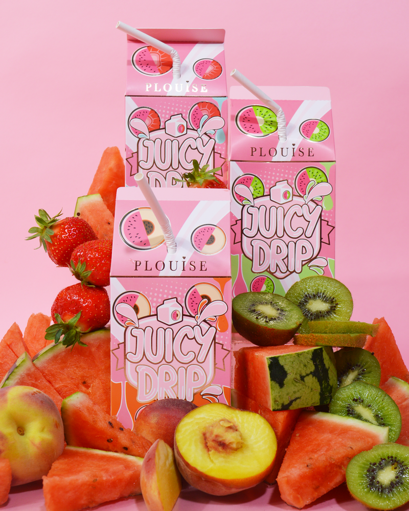 P.Louise Juicy Joy - Watermelon Juicy Drip Trio