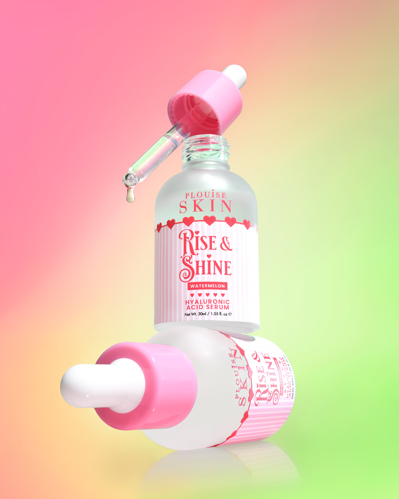 P.Louise Rise & Shine Hyaluronic Acid Serum