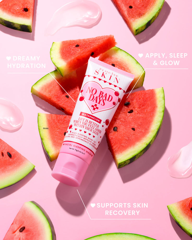 P.Louise No Bad Days Facial Sleeping Mask